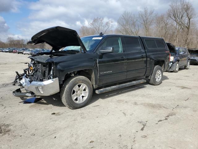 2018 CHEVROLET SILVERADO K1500 LT, 