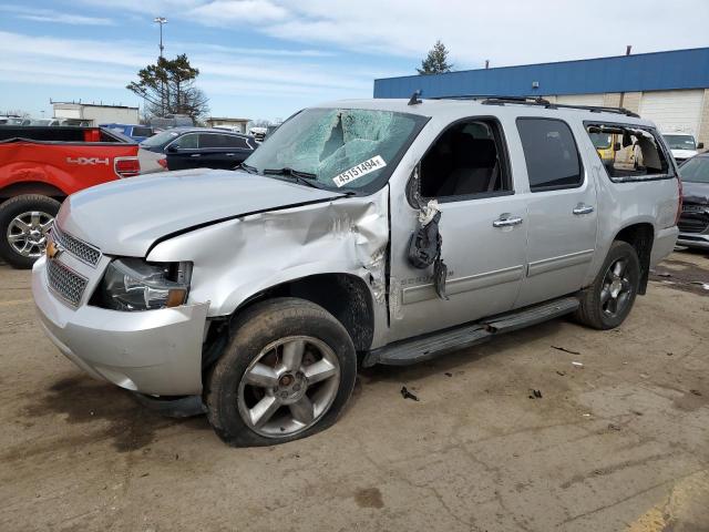 2011 CHEVROLET SUBURBAN K1500 LS, 