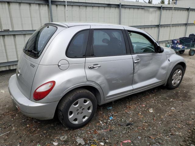 3A4FY48B57T615425 - 2007 CHRYSLER PT CRUISER SILVER photo 3