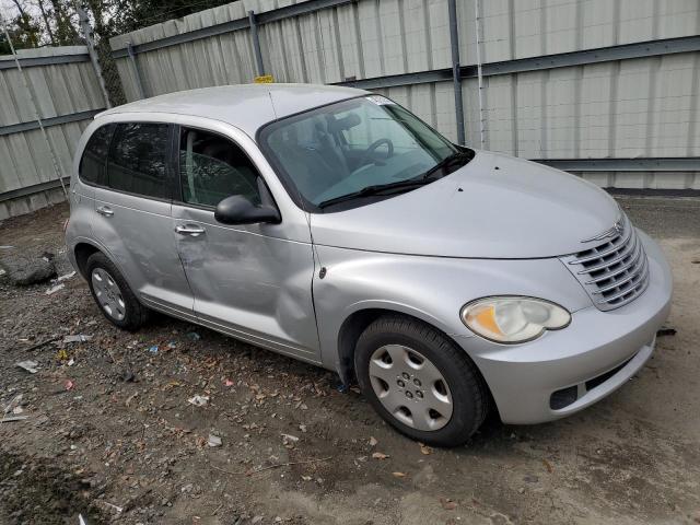 3A4FY48B57T615425 - 2007 CHRYSLER PT CRUISER SILVER photo 4