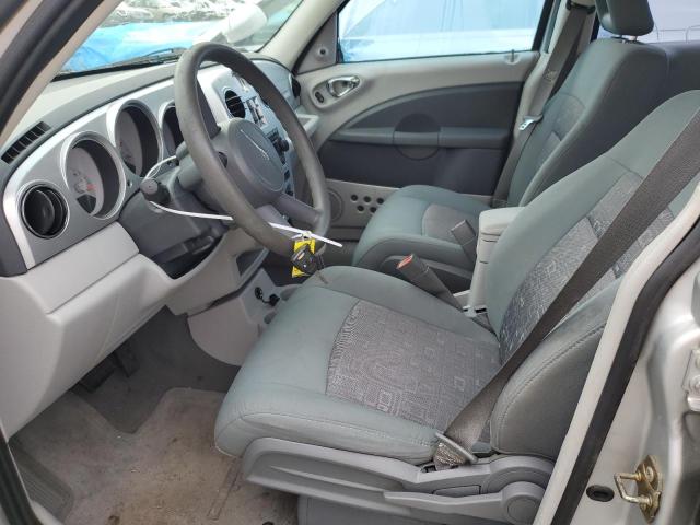 3A4FY48B57T615425 - 2007 CHRYSLER PT CRUISER SILVER photo 7