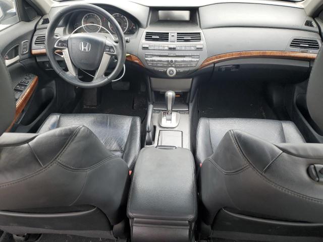 1HGCP3F85BA012988 - 2011 HONDA ACCORD EXL SILVER photo 8