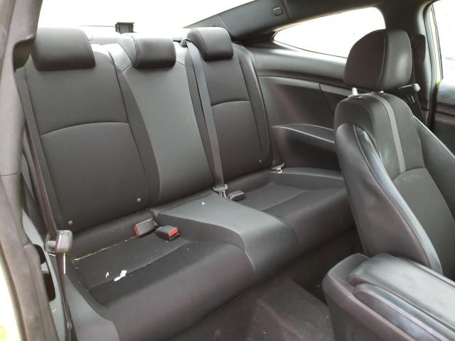 2HGFC4B88KH304205 - 2019 HONDA CIVIC SPORT 黄色 照片 10