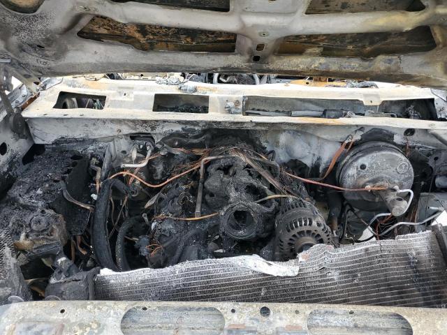 3GCPCREAXBG123170 - 2011 CHEVROLET SILVERADO C1500  LS BURN photo 11