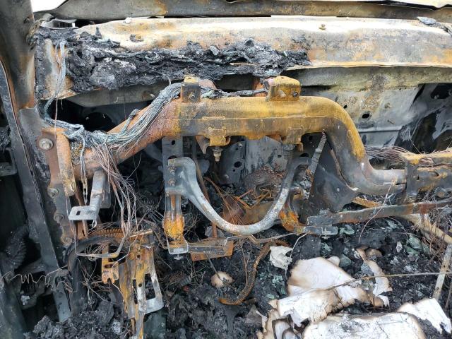 3GCPCREAXBG123170 - 2011 CHEVROLET SILVERADO C1500  LS BURN photo 9