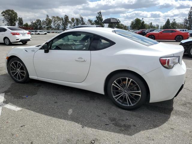 JF1ZNAA15D2726233 - 2013 TOYOTA SCION FR-S WHITE photo 2