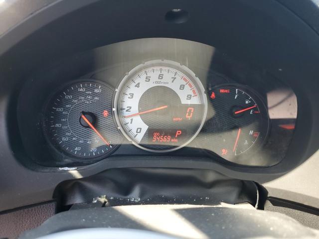 JF1ZNAA15D2726233 - 2013 TOYOTA SCION FR-S 白色 照片 9