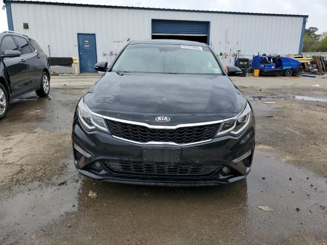 5XXGT4L38KG314273 - 2019 KIA OPTIMA LX BLACK photo 5