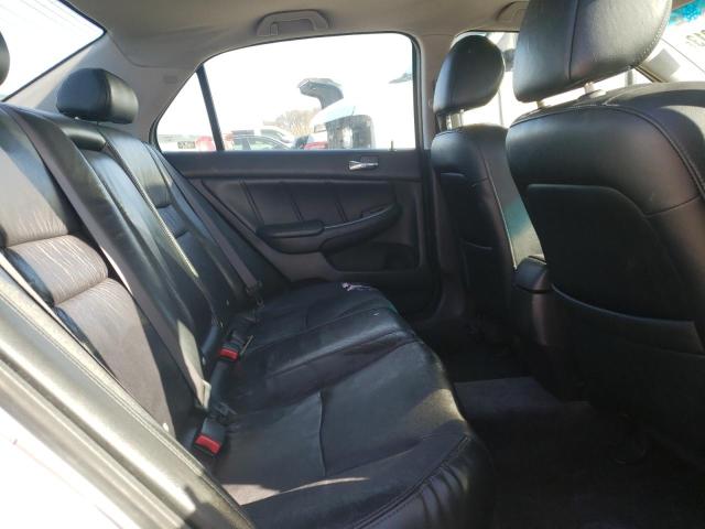 1HGCM56765A032148 - 2005 HONDA ACCORD EX SILVER photo 10