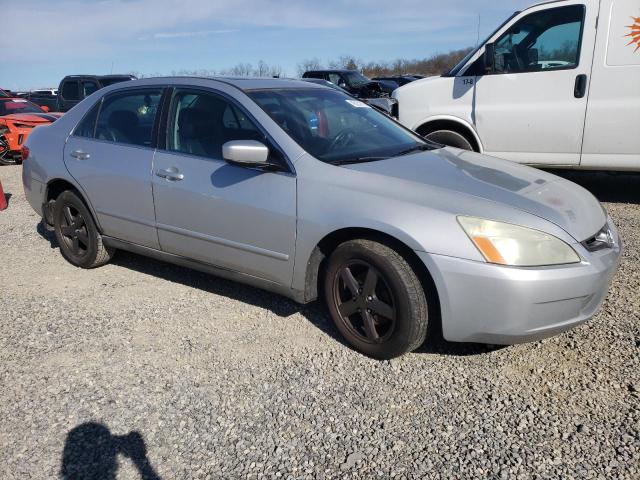 1HGCM56765A032148 - 2005 HONDA ACCORD EX SILVER photo 4