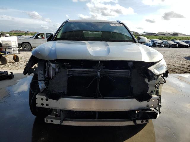 5TDGZRAH0MS038103 - 2021 TOYOTA HIGHLANDER XLE 银色 照片 5