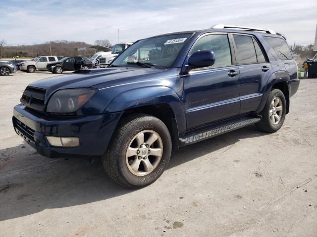 2005 TOYOTA 4RUNNER SR5, 