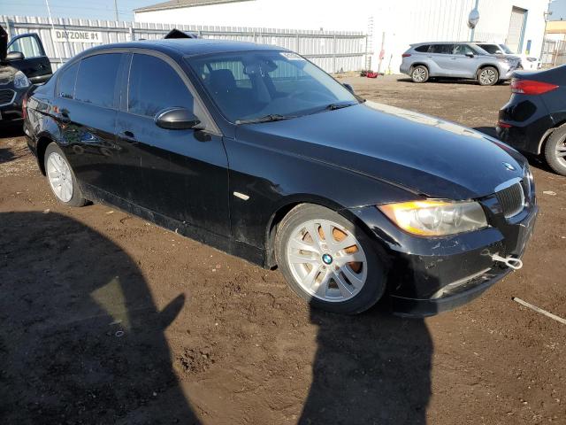 WBAVB13506KX41062 - 2006 BMW 325 I BLACK photo 4