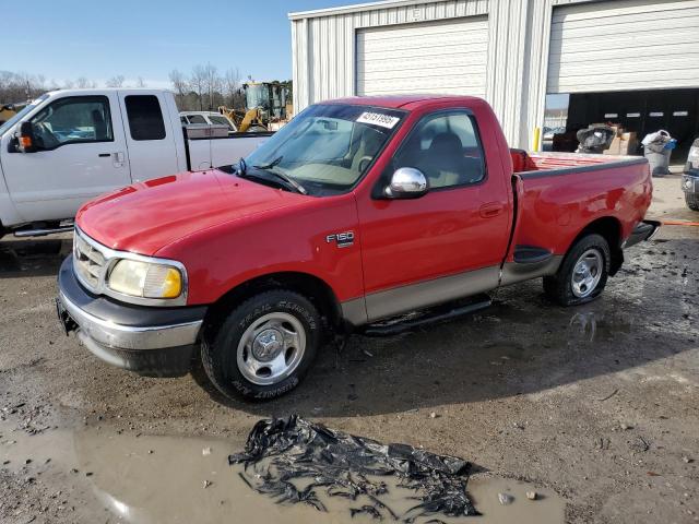 2002 FORD F150, 