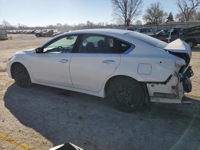 1N4AL3AP7GN352598 - 2016 NISSAN ALTIMA 2.5 WHITE photo 2