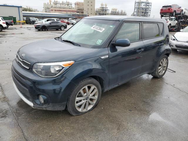 2018 KIA SOUL +, 