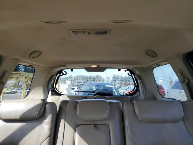 5N1BR18B08C619357 - 2008 NISSAN PATHFINDER LE თაფლისფერი ფოტო 10