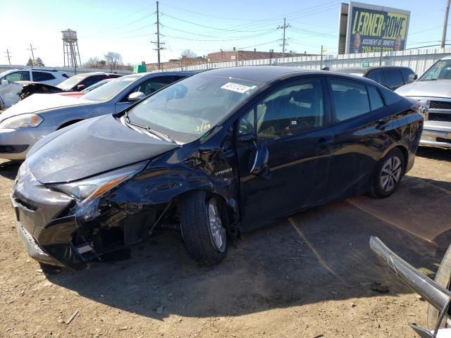 2018 TOYOTA PRIUS, 