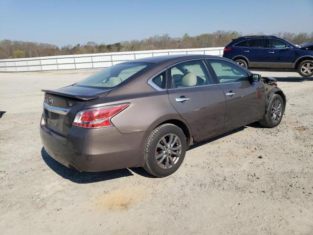 1N4AL3AP2FC101241 - 2015 NISSAN ALTIMA 2.5 BROWN photo 3