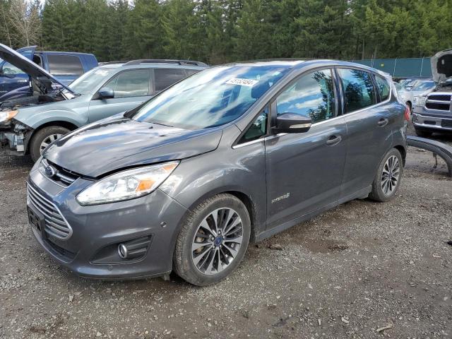 2017 FORD C-MAX TITANIUM, 