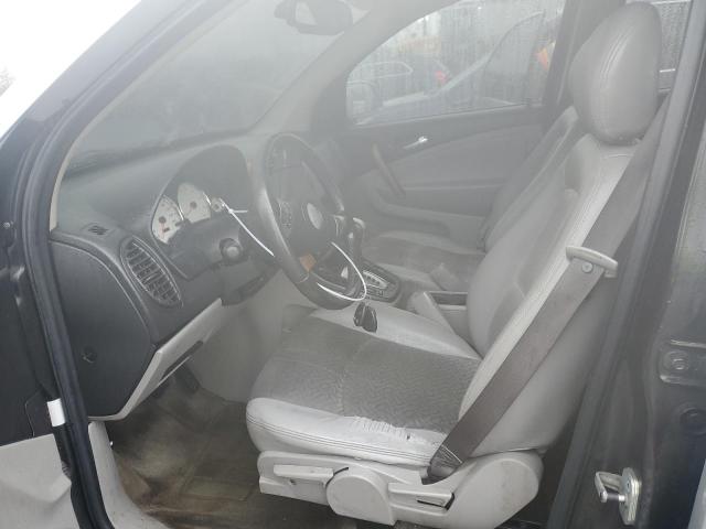 5GZCZ63466S829400 - 2006 SATURN VUE SILVER photo 7