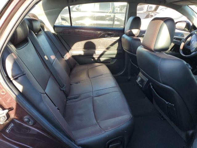 4T1BK3DB7CU457669 - 2012 TOYOTA AVALON BASE Bordo foto 10