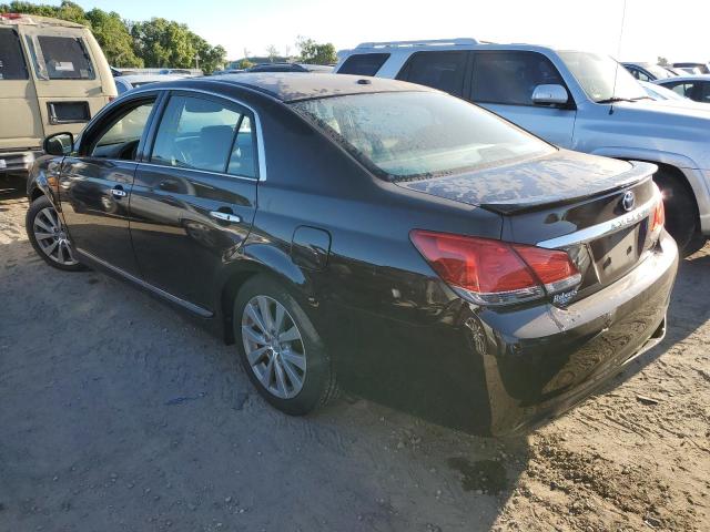 4T1BK3DB7CU457669 - 2012 TOYOTA AVALON BASE Bordo foto 2