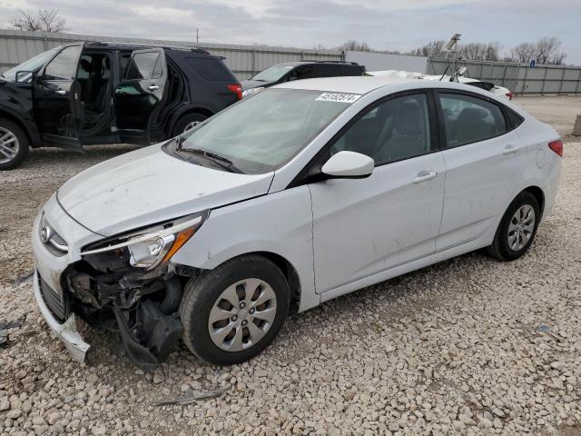 2017 HYUNDAI ACCENT SE, 