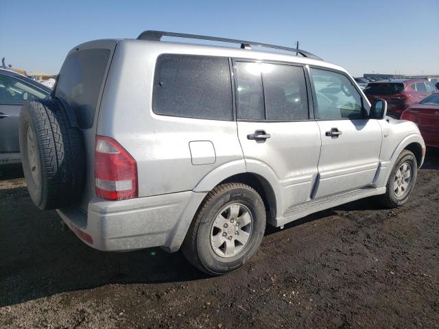 JA4NW31S13J600881 - 2003 MITSUBISHI MONTERO XLS SILVER photo 3