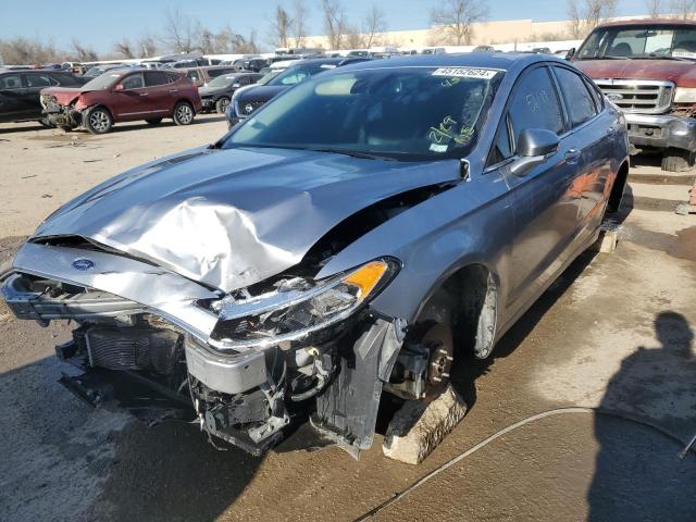2020 FORD FUSION SEL, null