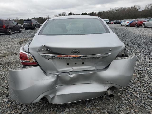 1N4AL3AP9FC280507 - 2015 NISSAN ALTIMA 2.5 SILVER photo 6