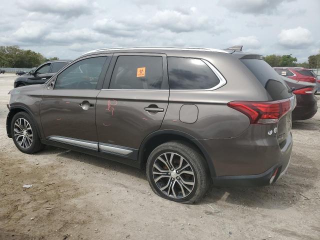 JA4AD3A38JZ034150 - 2018 MITSUBISHI OUTLANDER SE BROWN photo 2