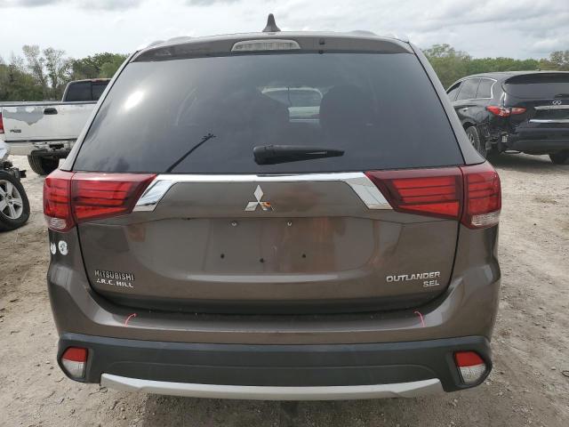 JA4AD3A38JZ034150 - 2018 MITSUBISHI OUTLANDER SE BROWN photo 6