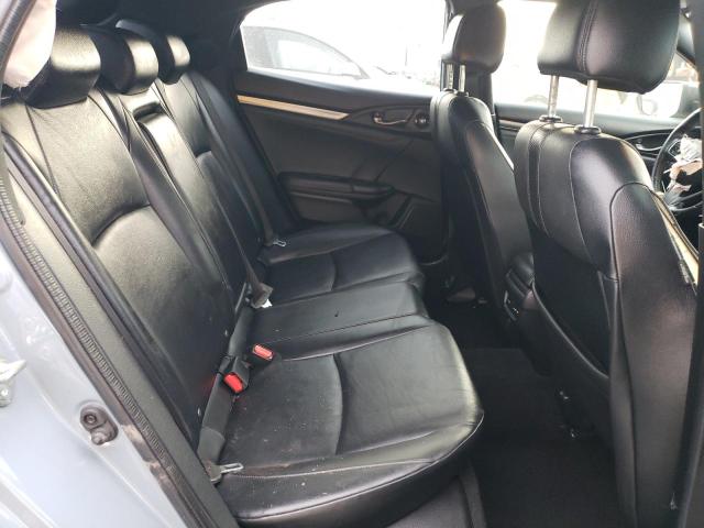 SHHFK7H92HU426753 - 2017 HONDA CIVIC SPORT TOURING GRAY photo 10