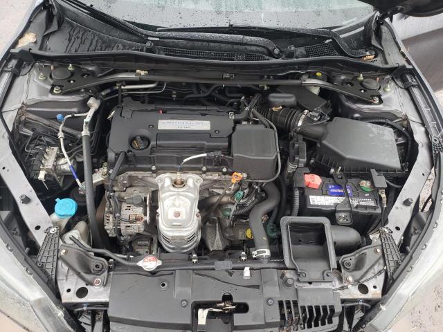 1HGCR2F55FA072348 - 2015 HONDA ACCORD SPORT SILVER photo 11