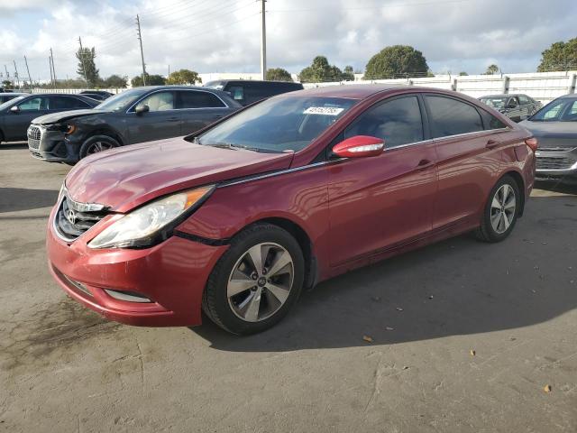 2012 HYUNDAI SONATA GLS, 