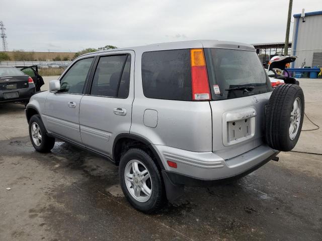 JHLRD18791C051258 - 2001 HONDA CR-V SE SILVER photo 2