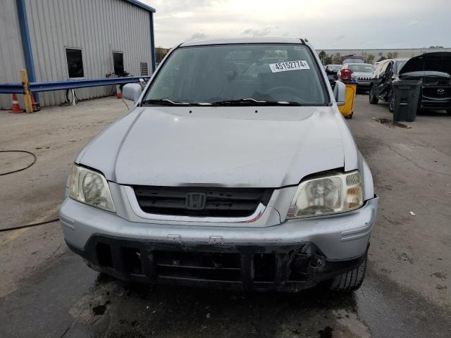 JHLRD18791C051258 - 2001 HONDA CR-V SE SILVER photo 5