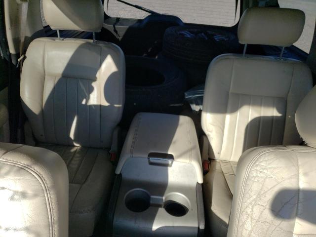 5LMFU27R63LJ35185 - 2003 LINCOLN NAVIGATOR SILVER photo 10