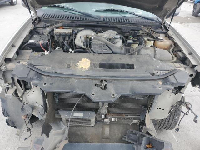 5LMFU27R63LJ35185 - 2003 LINCOLN NAVIGATOR SILVER photo 12