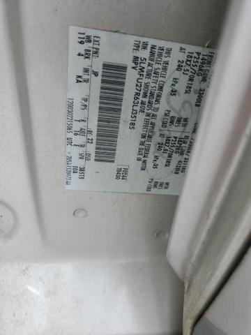 5LMFU27R63LJ35185 - 2003 LINCOLN NAVIGATOR SILVER photo 14