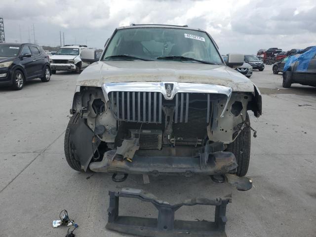 5LMFU27R63LJ35185 - 2003 LINCOLN NAVIGATOR SILVER photo 5