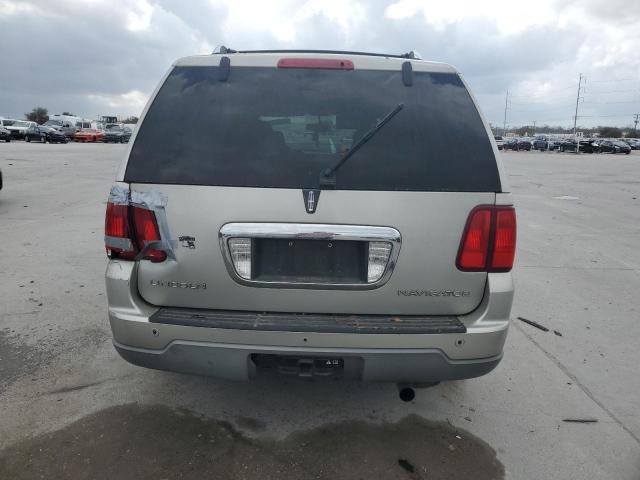 5LMFU27R63LJ35185 - 2003 LINCOLN NAVIGATOR SILVER photo 6