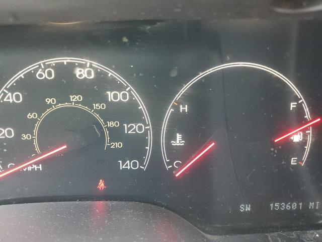 5LMFU27R63LJ35185 - 2003 LINCOLN NAVIGATOR SILVER photo 9