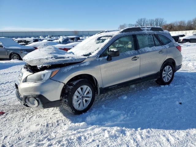 2017 SUBARU OUTBACK 2.5I, null