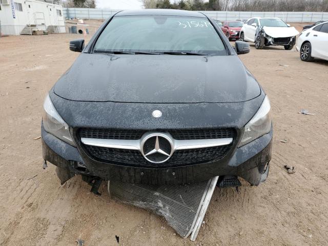 WDDSJ4EB3GN375679 - 2016 MERCEDES-BENZ CLA 250 BLACK photo 5