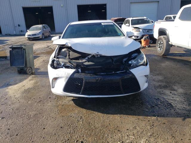 4T1BF1FK3FU084818 - 2015 TOYOTA CAMRY LE WHITE photo 5