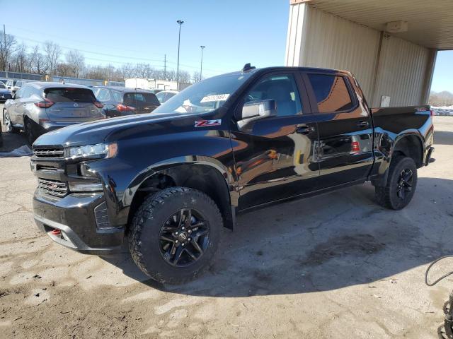 2021 CHEVROLET SILVERADO K1500 LT TRAIL BOSS, 