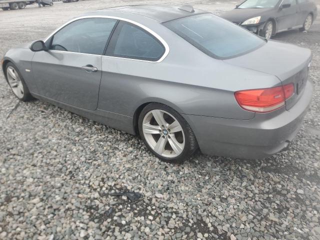 WBAWB73507P033244 - 2007 BMW 335 I GRAY photo 2