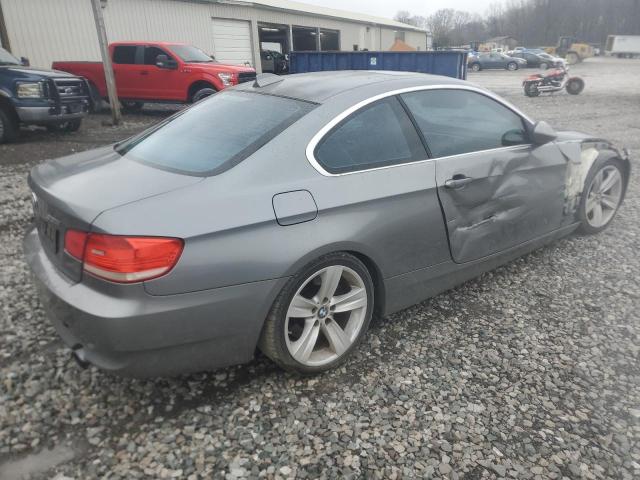 WBAWB73507P033244 - 2007 BMW 335 I GRAY photo 3